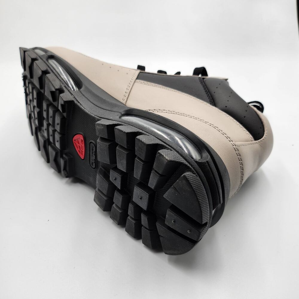 Mens Size 8.5 Nike Sneakers ACG Air Max Goadome High Top Gray Black FZ1314-002 - Picture 3 of 5